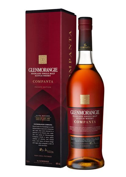 Glenmorangie Companta