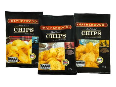 Hatherwood Hand Cooked Chips