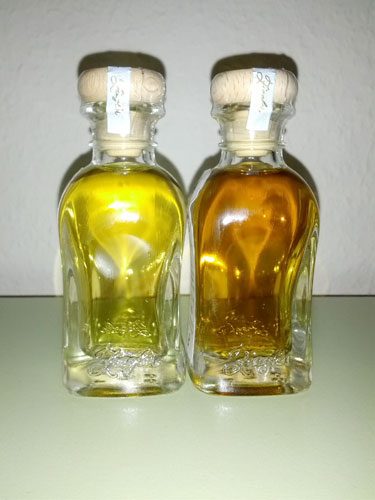 Ziegler Aureum 1865 Chateau D'Yquem und Gonzales Byass