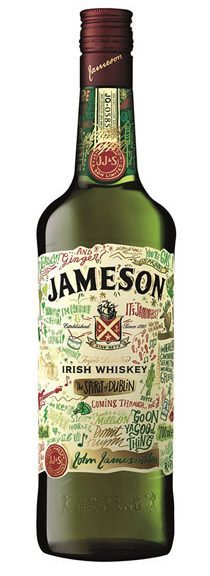 Jameson The Spirit of Dublin
