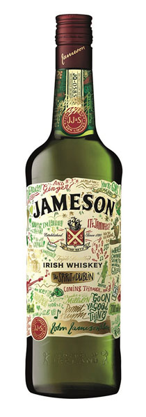 Jameson The Spirit of Dublin