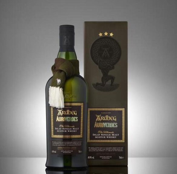 Ardbeg Auriverdes