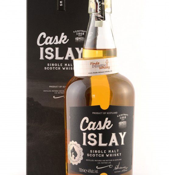 Cask Islay Single Malt