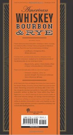 american_whiskey_bourbon_rye_by_clay_risen_back Rezension: American Whiskey Bourbon & Rye by Clay Risen