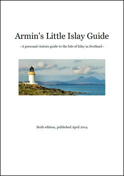 Armin's Little Islay Guide