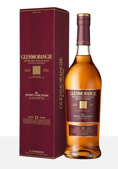 Der neue Glenmorangie Lasanta