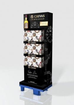 chivas-regal-bremont-display-250x354 Chivas & Bremont – Feinstes Handwerk vereint in Limited Edition