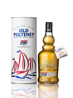 old-pulteney-clipper-commemorative-250x334 Neues von Old Pulteney: 35 yo Limited Edition und Clipper Commemorative Bottle