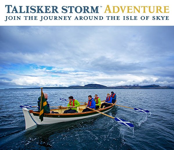 Talisker Storm Adventure