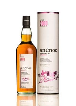 ancnoc-vintage-2000-250x350 Neue Abfüllungen von anCnoc und Laphroaig