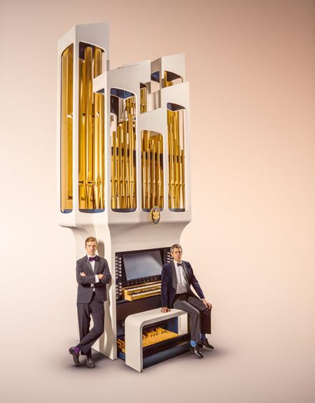 Flavour Conductor Photo by Rob Lawson