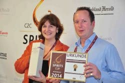 julia-nourney-alex-bruce-c2c-250x166 Aqua Vitae 2014 - Sonne, Streik, Zuspruch, Zufriedenheit