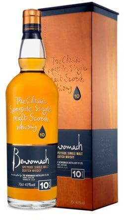 benromach-10-year-old-250x444 Neue Abfüllungen mit Rauch: Benromach 10 Years Old und Ardmore Legacy