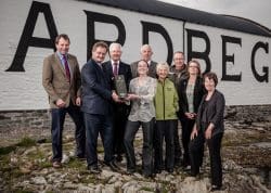 the-kildalton-project-team-250x178 Das Kildalton-Projekt – Ardbeg verkündet voller Stolz sein gemeinsames Projekt mit der North Highland Initiative