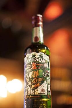 jameson-limited-editon-von-steve-simpson-250x375 Jameson feiert St. Patrick’s Day mit Limited Edition