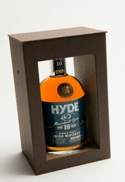 hyde-irish-single-malt-whiskey-250x363 Braucht sich nicht zu verstecken: HYDE No. 1 Irish Single Malt Whiskey