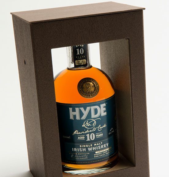 HYDE No. 1 Irish Single Malt Whiskey