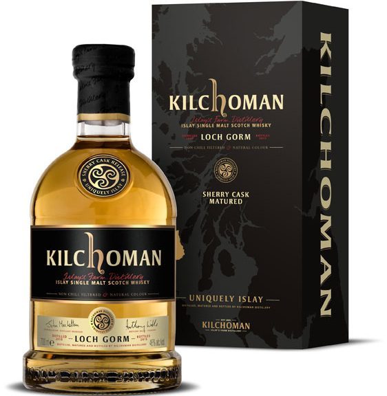 Kilchoman Loch Gorm 2015