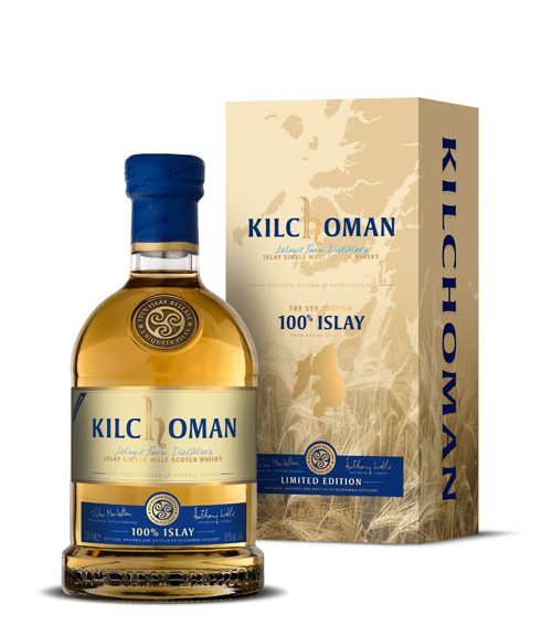 Kilchoman 100% Islay 5th Edition