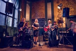 the-balvenie-band-barley-sills-mash-and-tun-250x167 Leidenschaft für moderne Handwerkskunst - mit The Balvenie auf 5 Crafts Tour