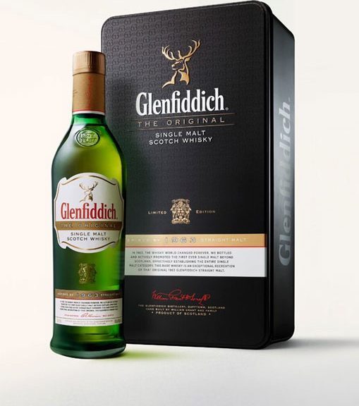 Glenfiddich The Original 1963