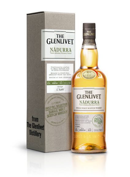 Glenlivet Nadurra First Fill Selection