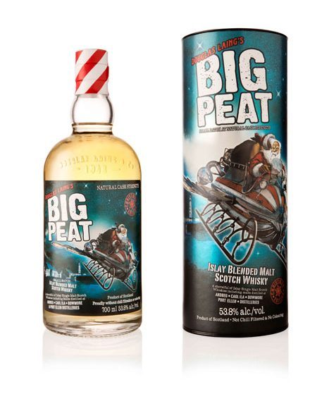Big Peat Christmas 2015