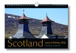 Kalendermotiv Schottland 2016