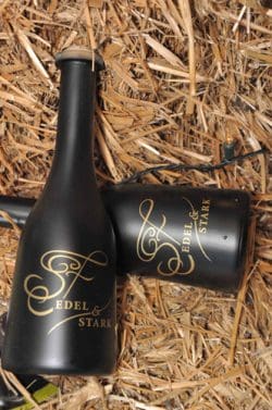 edel-und-stark-250x377 Ingelheimer Wein und Edradour Whisky - Double Maturation im Frühburgunder-Barrique