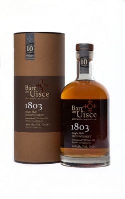 1803_eu_with_tube-250x399 Barr an Uisce – Craft Irish Whiskeys