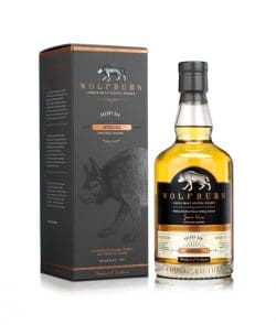 wolfburn-aurora-bottle-and-carton-250x295 Wolfburn Distillery präsentiert „Aurora“