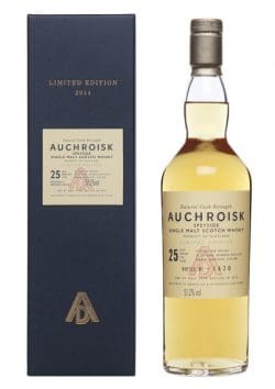 auchroisk-25-jahre-sr-2016-250x354 Diageo Special Releases 2016: Die begehrtesten und wertvollsten Scotch Whiskys der Welt ab September im Handel