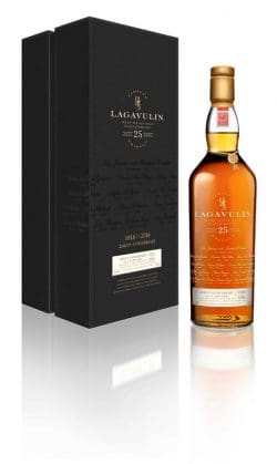 lagavulin_25yo-250x419 Limitierte Sonderedition Lagavulin 25 Jahre zum großen Jubiläum