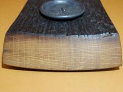 kerzenhalter-fassholz-250x188 Angels Thanks - Genuss mit allen Sinnen rund um Whisky