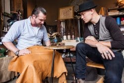 160718_bel_ps_wksp229-250x167 Die exklusive The Balvenie 5 Crafts Collection: Meisterliche Bartools von Hand gefertigt