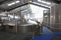 glen-moray-mash-tun-250x166 Glen Moray, ein neuer Stern der Speyside: Historisches, Aktuelles, Hintergründe