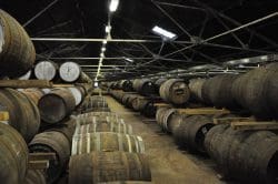 glen-moray-warehouse-250x166 Glen Moray, ein neuer Stern der Speyside: Historisches, Aktuelles, Hintergründe