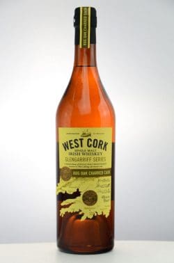 west-cork-bog-oak-charred-cask-250x378 Neue West Cork Single Malt Whiskey aus Irland: Glengarriff Series Bog Oak & Peat Charred Casks!