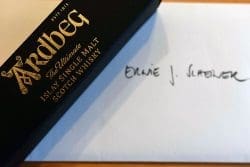 ardbeg-twentysomething-1-250x167 Ardbegs dunkle Zeiten – Ein Lichtblick – 23 Years Old Single Malt Whisky