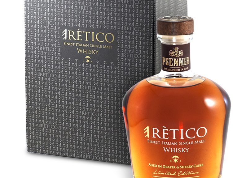 eRètico, der erste Italian Single Malt Whisky