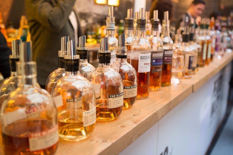 01 FINEST SPIRITS - 13 Jahre gereift