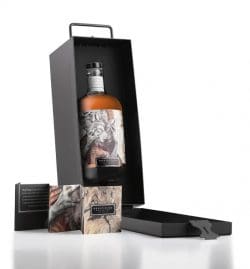 166842-big-250x269 Mysterious Dram: Glenglassaugh 40yo „The Hunter“ von Woolf Sung