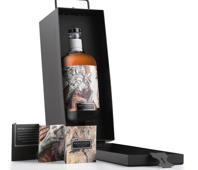 The Hunter (c) Woolf Sung