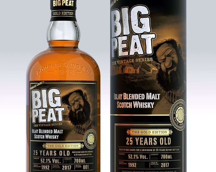 Big Peat Gold Edition