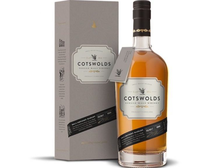Cotswolds Single Malt Whisky