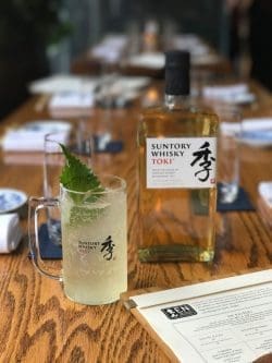 suntory_toki_highball-250x333 NEUER JAPANISCHER PREMIUM BLEND: BEAM SUNTORY PRÄSENTIERT SUNTORY WHISKY TOKI