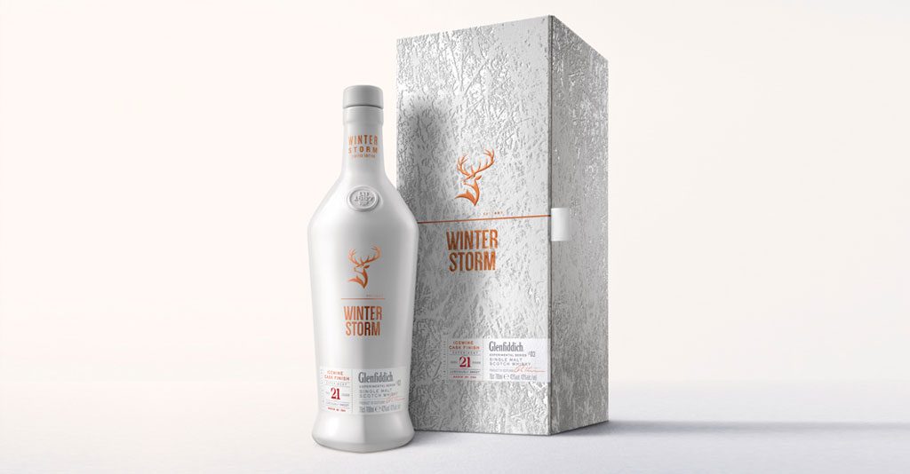 glenfiddich-winter-storm Charity-Auktion: Limitierter Premium-Whisky