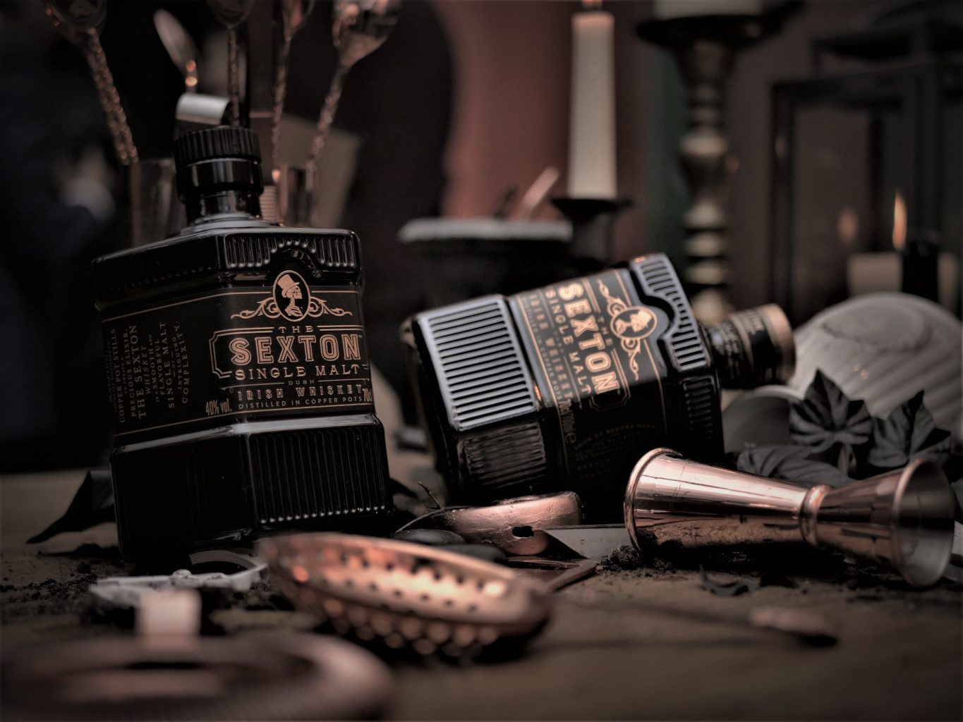 the-sexton-02 Der Totengräber als Symbol des Aufschwungs: THE SEXTON befeuert den Irish Whiskey Boom