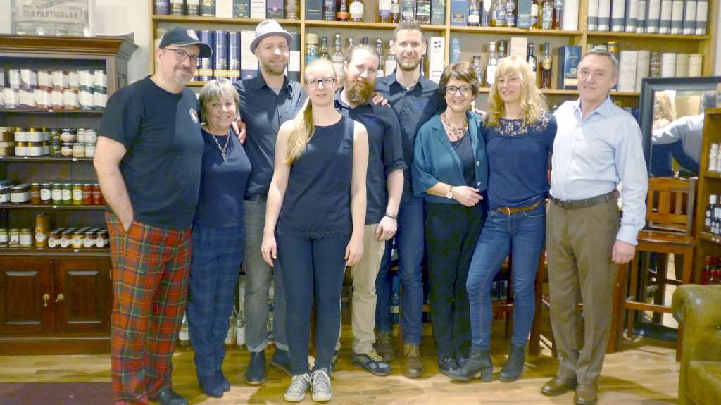 spirit-of-speyside-festival-bei-scotia-spirit-02 Interview mit James Campbell, Chairman des Spirit Of Speyside Festival