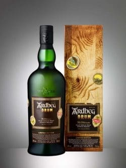 ardbeg-drum-250x333 Ab 11.06.2019 im Handel: Ardbeg Drum - Eine prächtige Aromenparade